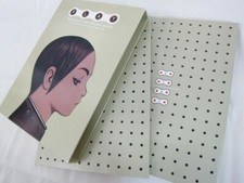 Flat manga fumetto range - fumetto,