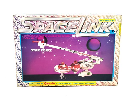 Vintage coleco capsela - coleco, space