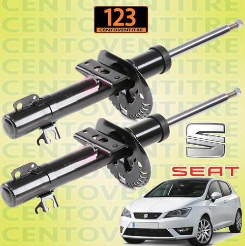 Ammortizzatori anteriori seat - ,