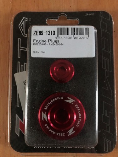 Tappi motore zeta suzuki - motore,