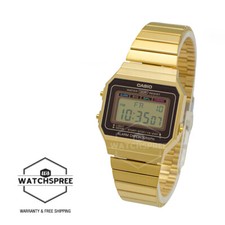 Orologio Casio Vintage