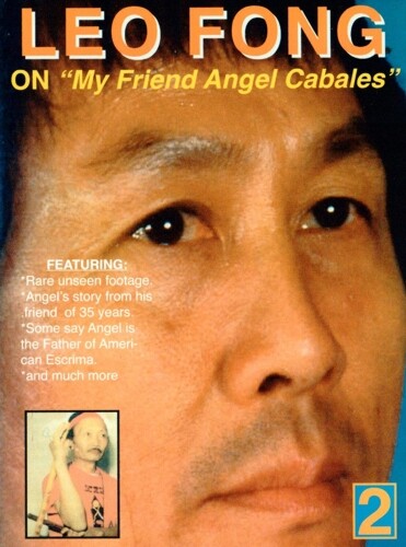 Leo fong friend angel - leo,