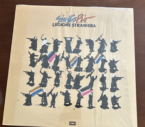 Giusto pio legione - pio, “legione