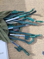 MANICO TELESCOPICO FOLLETTO VK120 VK121 vk122 ORIGINALE SENZA CAVO