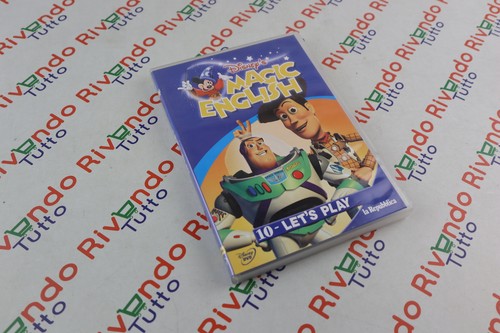 Disney s magic - magic, english