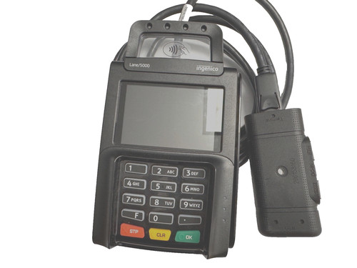 Ingenico lane 5000 terminale - ingenico,