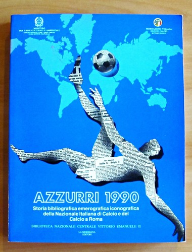 Azzurri 1990 storia - storia, della