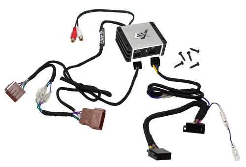 Esx four iso compatto - esx, qs-four-iso