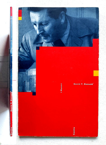 Gerrit rietveld maestri - i,