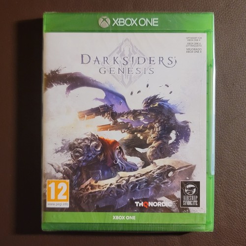 Darksiders genesis xbox - genesis,