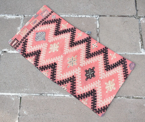 Copricuscino turco kilim - copricuscino,
