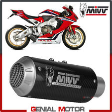 Exhaust terminal MIVV MK3