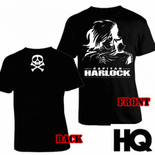 Captain Capitan Harlock Space