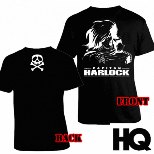 Captain capitan harlock - captain,