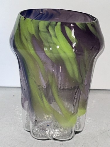 Vasetto murano barovier toso - vasetto,