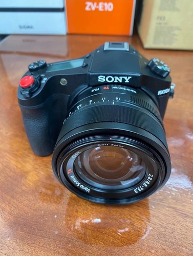 Sony rx10 mark rx10m2 - rx10, ii
