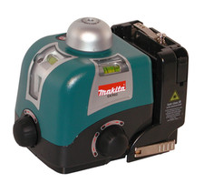 Makita Livella Laser Manuale