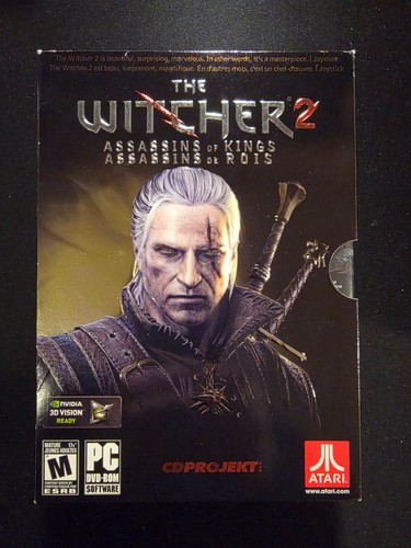The witcher assassins of - assassins,