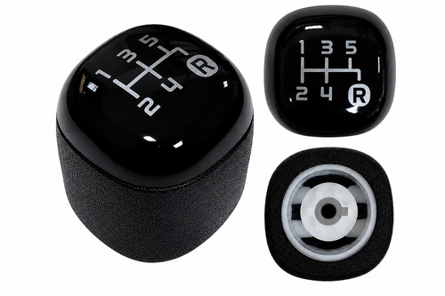 Pomello cambio fiat panda - cambio, 5