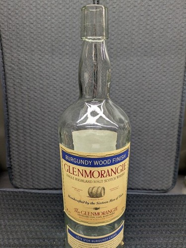 Glenmorangie burgundy wood - burgundy,