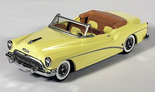 Matchbox corgi buick - matchbox/corgi, 1:43