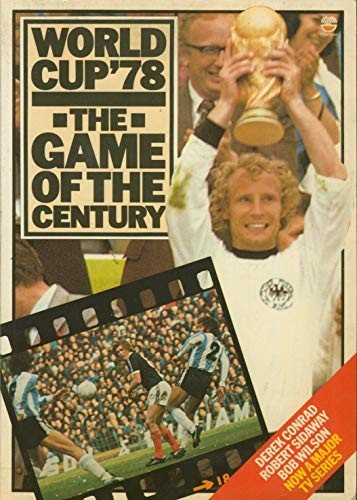 World cup the game - '78:,
