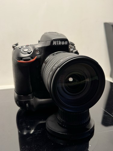 Nikon d810 sigma 24 105 - +,