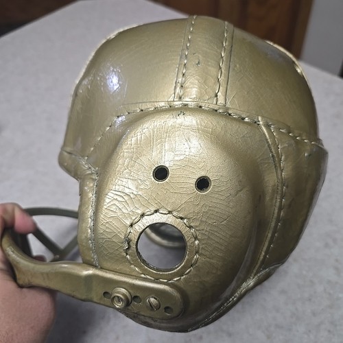 Casco calcio vintage - da,