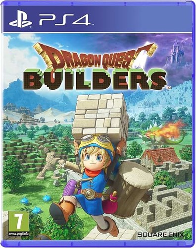 Dragon quest builders edizione - dragon,