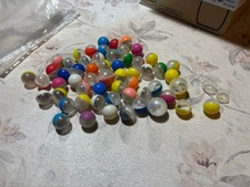 55 PALLINE BIGLIE SPIAGGIA