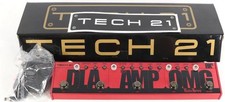 Tech 21 Fly Rig Richie Kotzen RK-5 Sansamp Pedale per chitarra effetti multieffetto