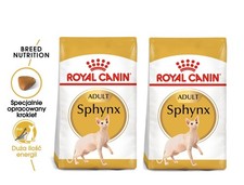 ROYAL CANIN Sphynx Adult cibo