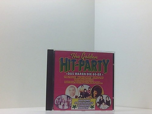 The golden hit party - golden, hit-party