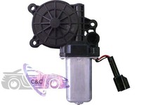 MOTORINO MOTORIDUTTORE ALZAVETRO ANTERIORE SX 3P PER LANCIA YPSILON 2003 AL 2011