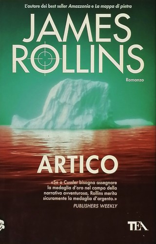 Artico romanzo james - di,