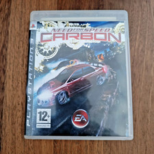 NEED FOR SPEED CARBON PS3  Gioco Corse PLAYSTATION 3 CONDIZIONI OTTIME ?