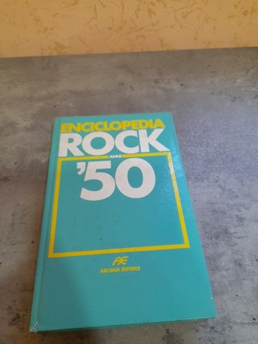 Enciclopedia del rock anni - del,