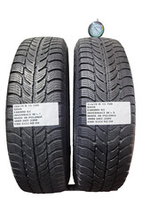 2 PNEUMATICI USATI 155/70 R 13