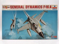 ESCI 4010 Model Kit 1/48 Aereo