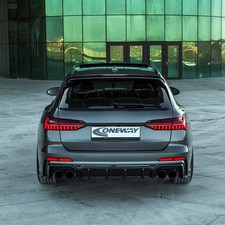 Spoiler posteriore per AUDI S6