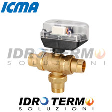 VALVOLA DI ZONA A SFERA