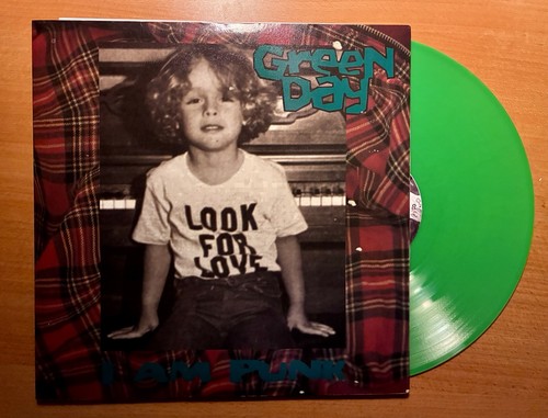 Green day punk - day,
