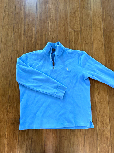 Polo ralph lauren blu - ralph, logo