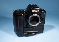 Nikon F90X fotocamera reflex
