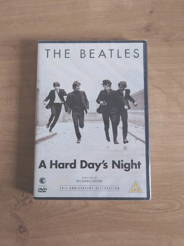 Hard day night 50th - hard,