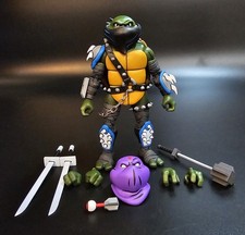 Modellino Neca TMNT Cartoon