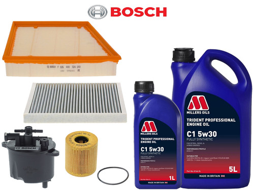 Kit assistenza range - range, rover