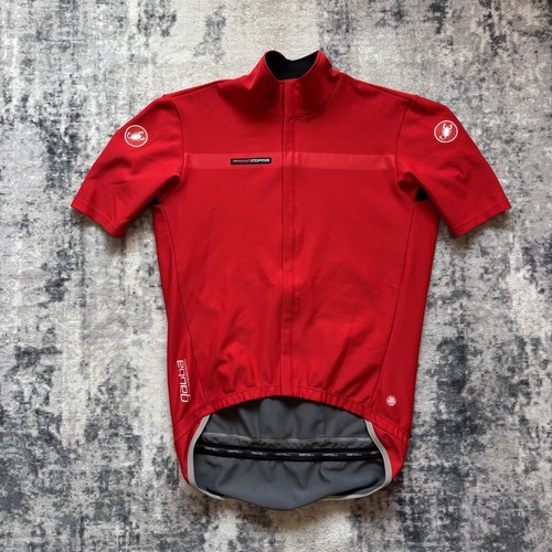 Maglia ciclismo uomo castelli - maglia,