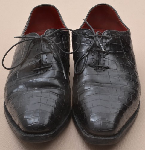 Goodyear scarpe pelle di - goodyear, in