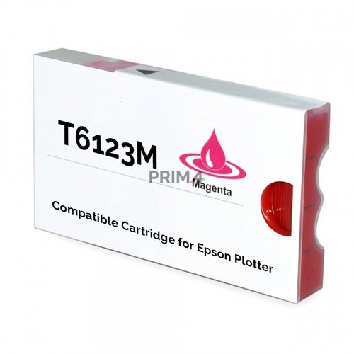 T6123 220ml magenta cartuccia - 220ml,